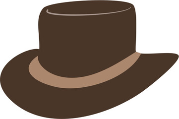 Hat illustration
