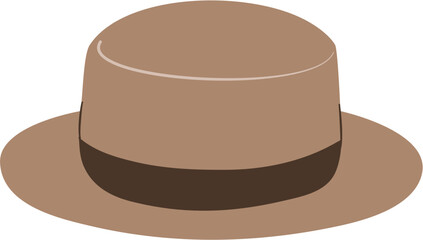 Hat illustration