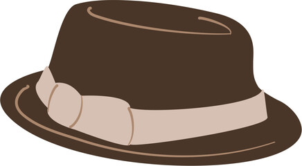 Hat illustration