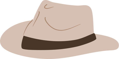 Hat illustration