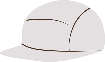 Hat illustration