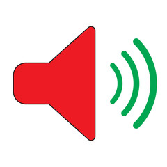 sound icon