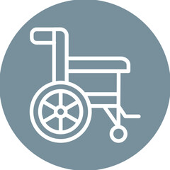Disabled Icon