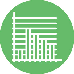 Bar Graph Icon