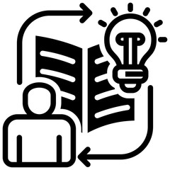 Learning Icon