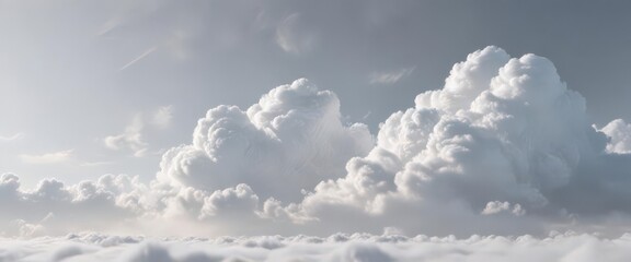 Subtle cloud-like texture, soft white gradient  ,  smooth,  pure,  ethereal