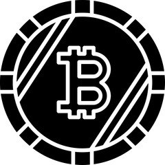 Bitcoin Icon