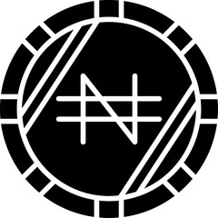 Naira Icon