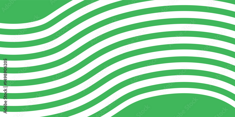 Poster simple green line pattern vector ilustration geometric-pattern, seamless-pattern, abstract-pattern f