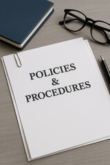 Policies and Procedures Document