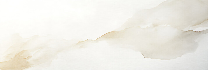 Textured Watercolor Paper Background