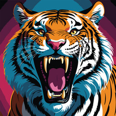 unique and cool helmet motorcycle vector