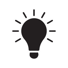 light bulb icon