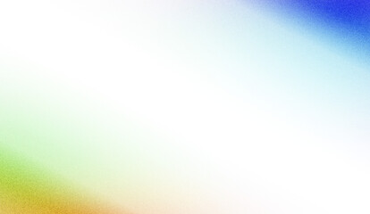 Abstract colorful background with black diagonal stripe and bright edges.