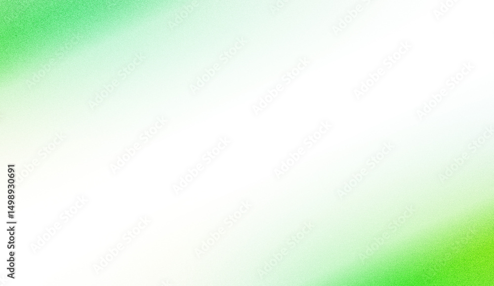 Aufkleber abstract green background with black diagonal stripe and bright edges.
