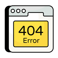 Security Colored Outline Icons Pack