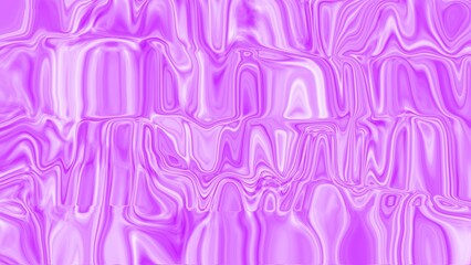 Abstract Purple and White Fluid Texture Background