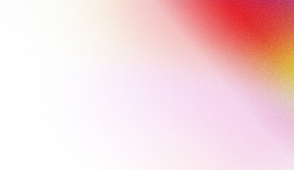 Abstract vibrant gradient background.
