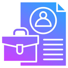 Portfolio Icon