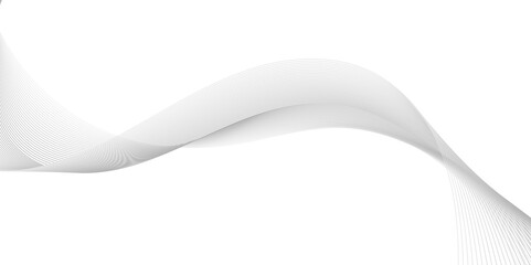 Premium abstract background design with wave line pattern texture in luxury pastel color.
