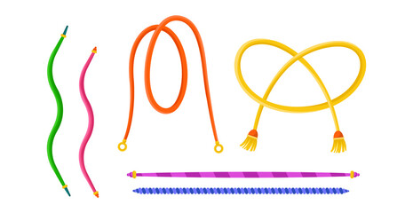 Knot Vector Collection