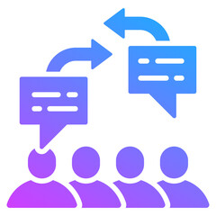 Customer Engagement Icon