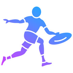 Frisbee Icon