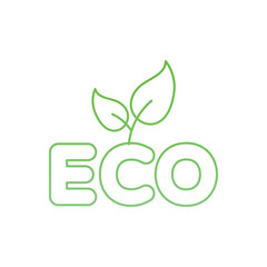 eco Vector icon