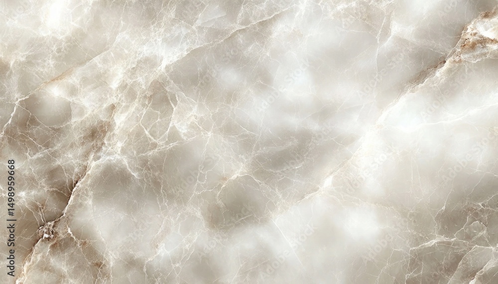 Poster elegant cream marble texture with dark veins and patterns. ideal for backgrounds, designs, and addin
