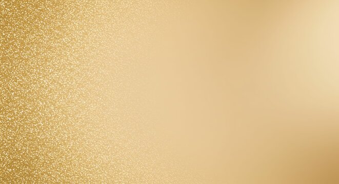 Gold Texture Glitter Background