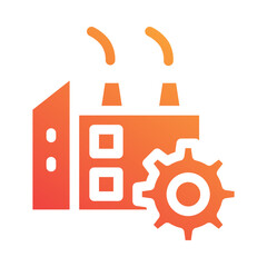 Manufacturing Icon