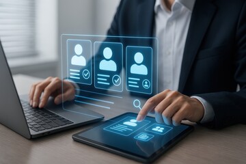 Digital Human Resource Management: Streamlining Personnel Processes