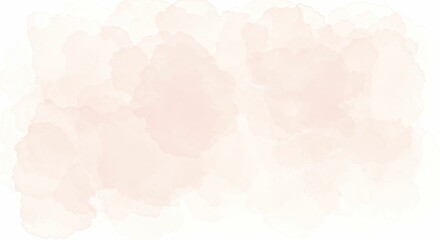 Fototapeta premium Pink Watercolor Splash Background