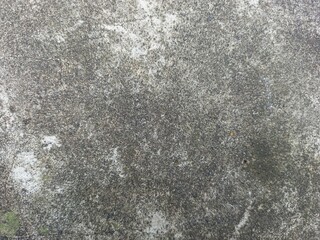 Grungy Concrete Wall Texture with Weathered Patina