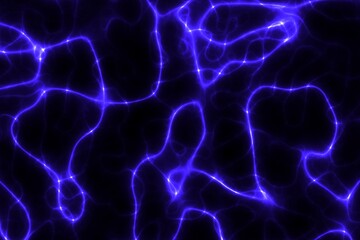 design round luminescent force waves computer art texture background illustration