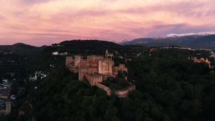 Ancient and prosperous Spain