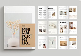 Modern Portfolio Template