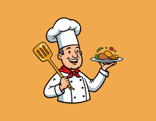 cartoon vector illustration