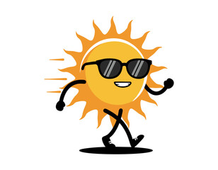 cartoon vector illustration