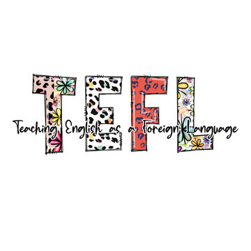 TEFL - Teaching English as a Foreign Language Design