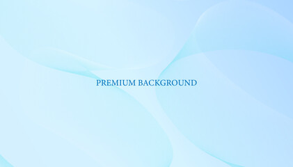 Premium background design with white line pattern (texture) in luxury pastel colour. Abstract horizontal vector template for business banner, formal backdrop, prestigious voucher, luxe invite