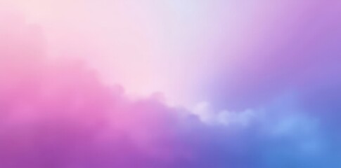 Dreamy pastel gradient, blurred soft lines Smooth transition, purple pink blue hues , gradient, texture, visual