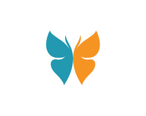 Beauty Butterfly icon design