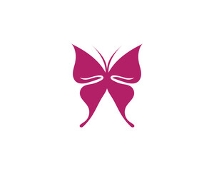 Beauty Butterfly icon design