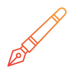 Fountain Pen Icon