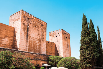 Fototapeta premium Ancient and prosperous Spain