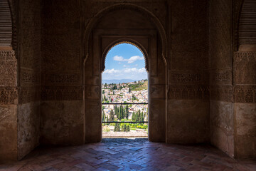 Obraz premium Ancient and prosperous Spain