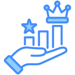 Competitive Advantage Icon