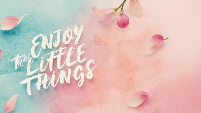 Small Things Background