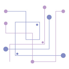 Circuit Technology Pattern